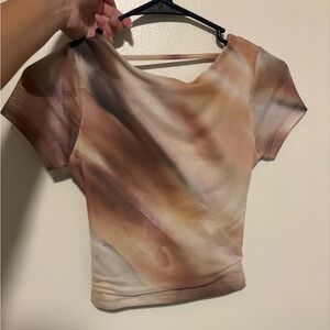 Windsor xs crop top